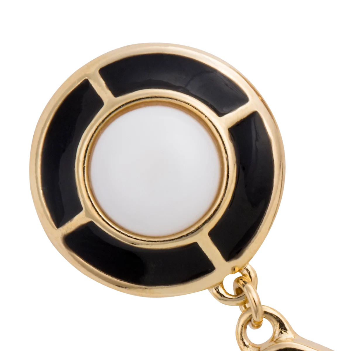 Dark earrings - Image 2